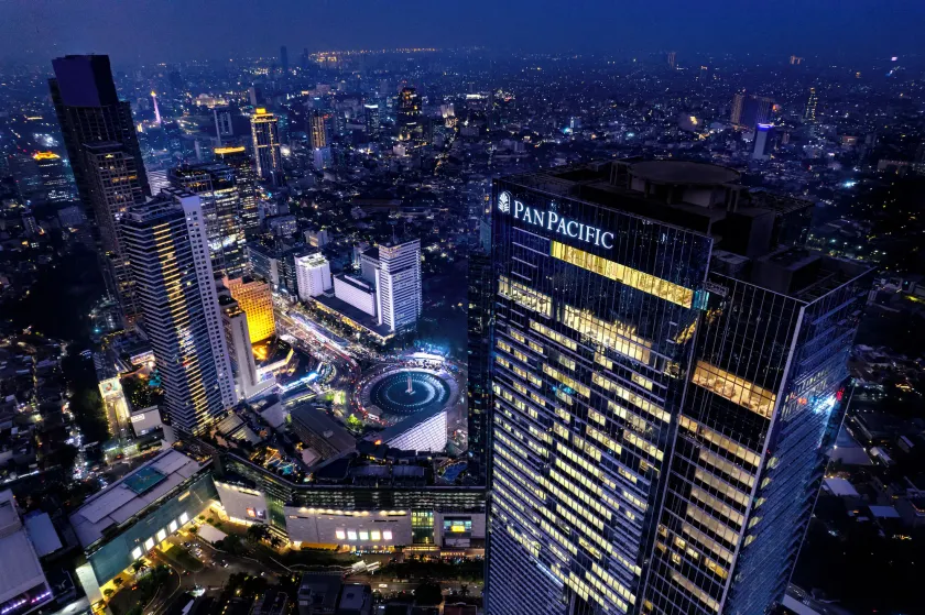 Pan Pacific Jakarta - Image 1