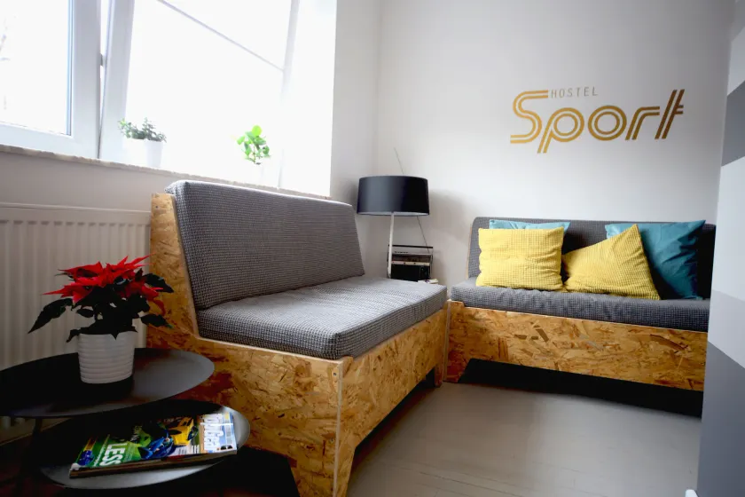 Sport Hostel - Image 1