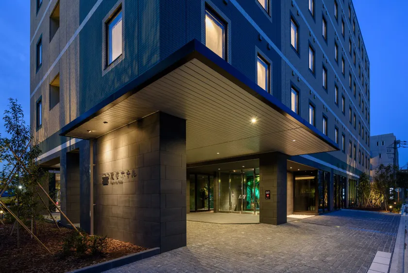 Henn na Hotel Tokyo Haneda - Image 1