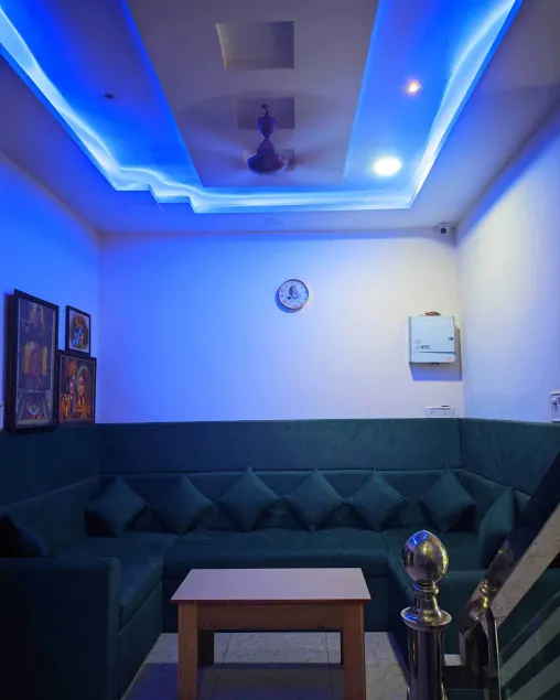 Hotel Moad Mudgal Palace - Lobby