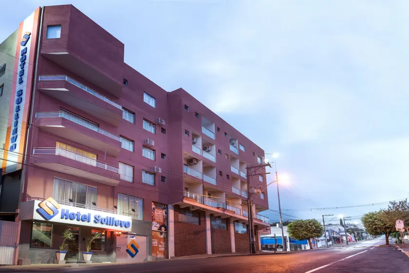Dom Sollievo Hotel - Image 1