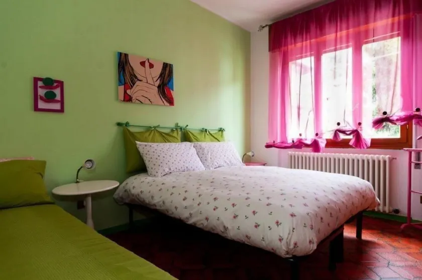 Rainbow House - Image 1