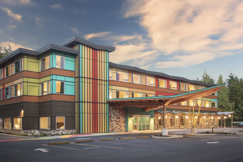 Hotel Zed Tofino - Image 1