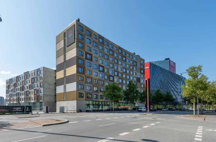 Cabinn Apartments - Image 1