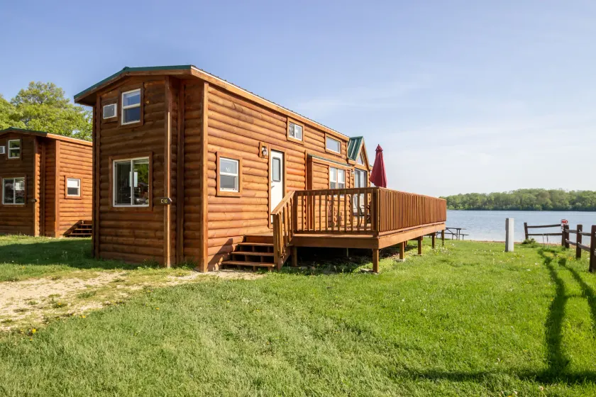 Blackhawk RV Campground Cabin 1 - Image 1