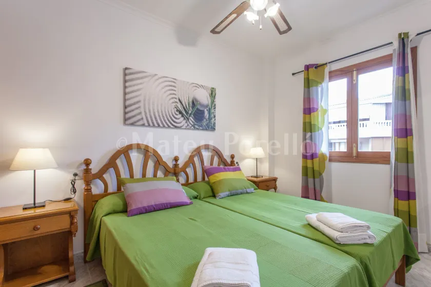 Apartamentos Obelisc - Zimmer