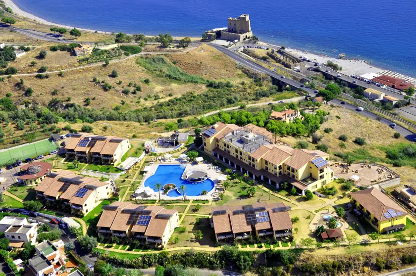 Relais Capo Spulico - Beach & SPA - Image 1