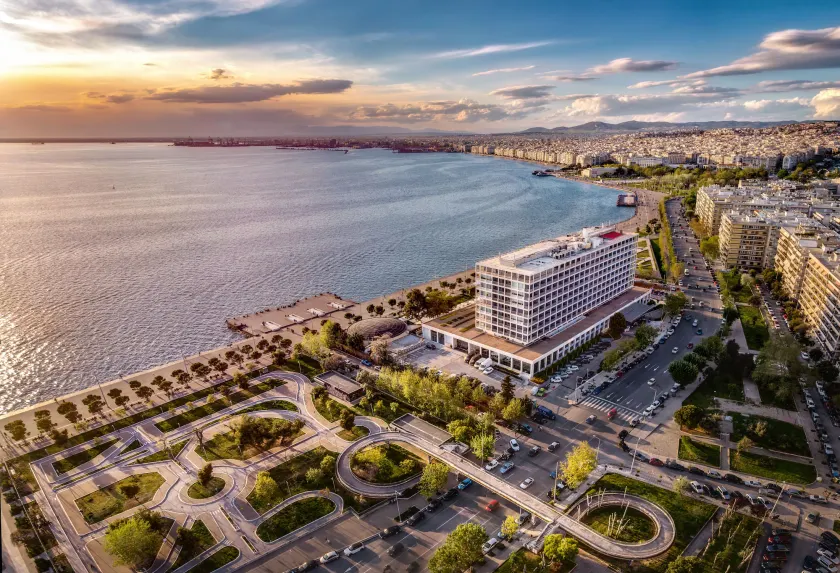 Makedonia Palace - Image 1