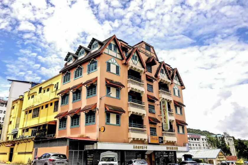 Hotel Check Inn 2 Cameron Highlands - Image 1