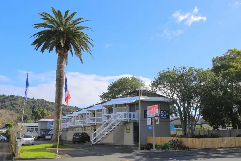 Motel Six - Image 1