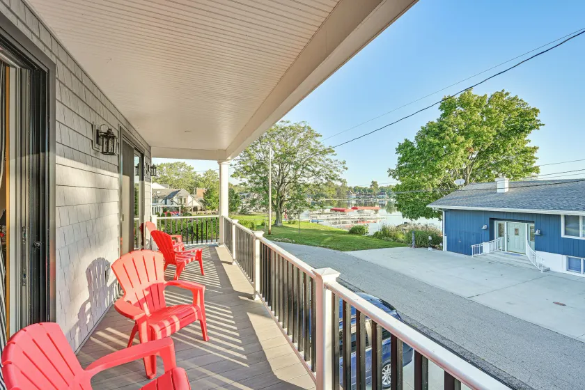 Walk to Dtwn Syracuse: Private Lake-view Home - Image 1