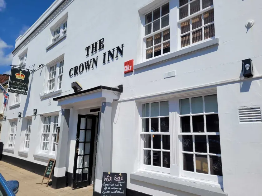 The Crown Hotel - Image 1