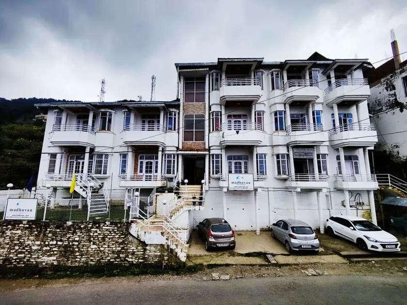 Hotel Madhuvan - Image 1