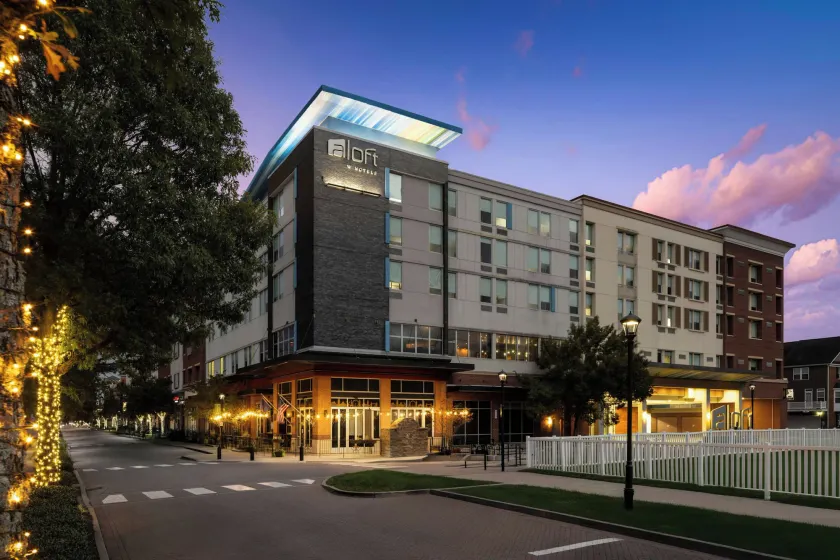 Aloft by Marriott Richmond West Short Pump - Image 1