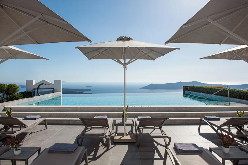 Aeifos Boutique Hotel - Image 1