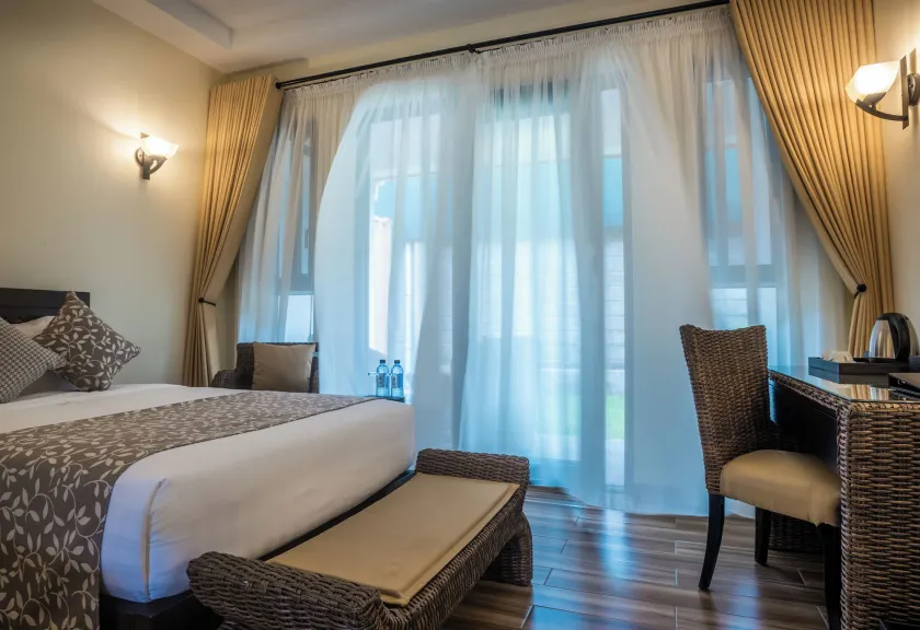 Hunters Paradise Cottages - Chambre