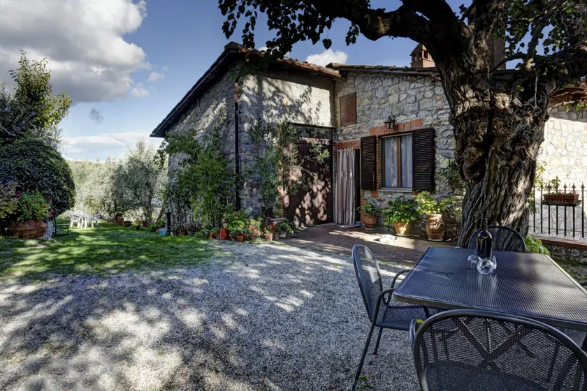 Lodge Ricavo con piscina panoramica - Image 1