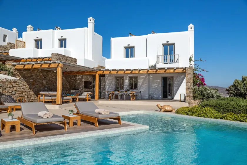 M Mykonos Villas - Image 1