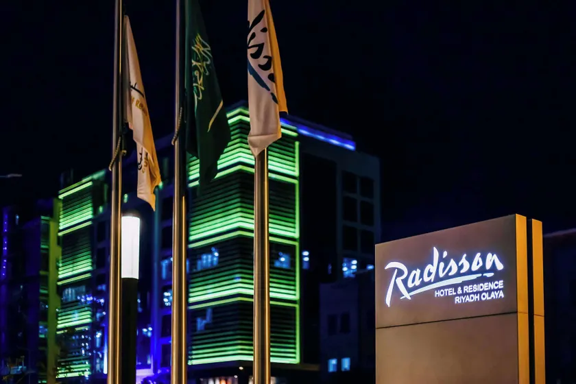 Radisson Hotel & Residence Riyadh Olaya - Image 1
