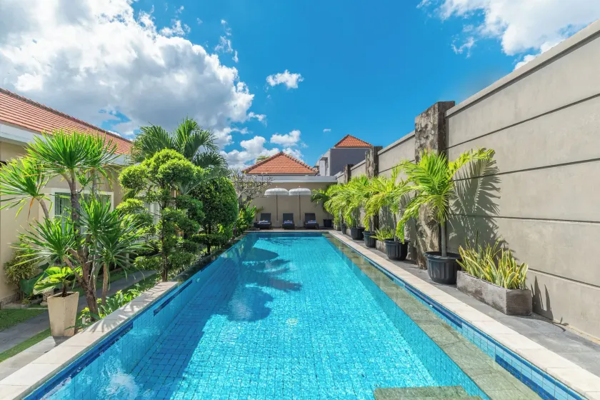 Svarna Suites Seminyak - Image 1
