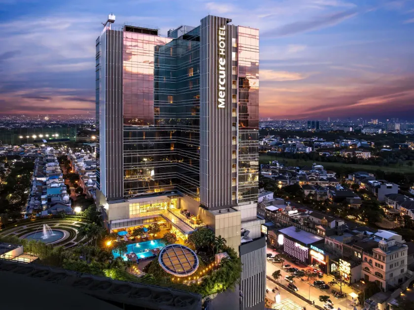 Mercure Jakarta Pantai Indah Kapuk - Image 1