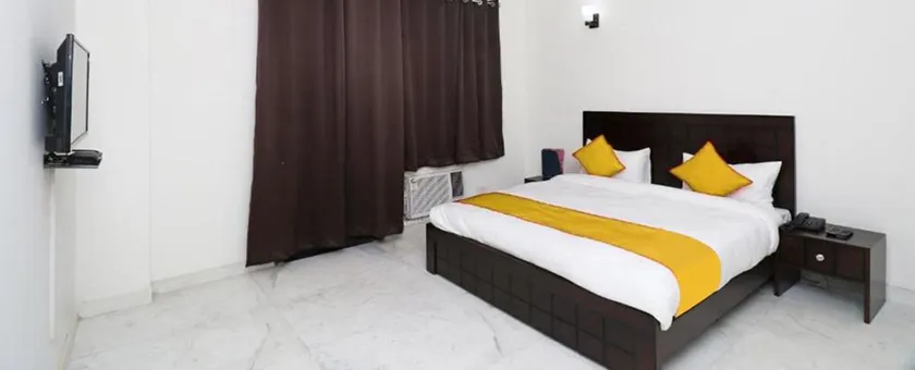 Hotel O The Primero Near Leisure Valley Park - Image 1