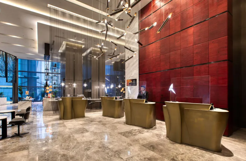 Sofitel Kuala Lumpur Damansara - Réception