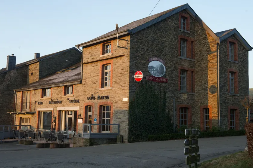 Auberge Saint-Martin - Image 1
