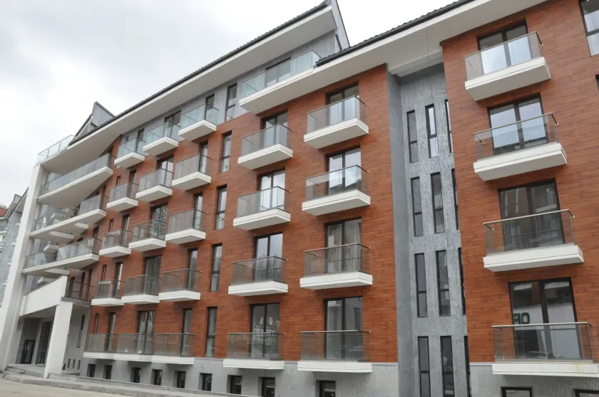 Orbi Deluxe Apartment - Image 1