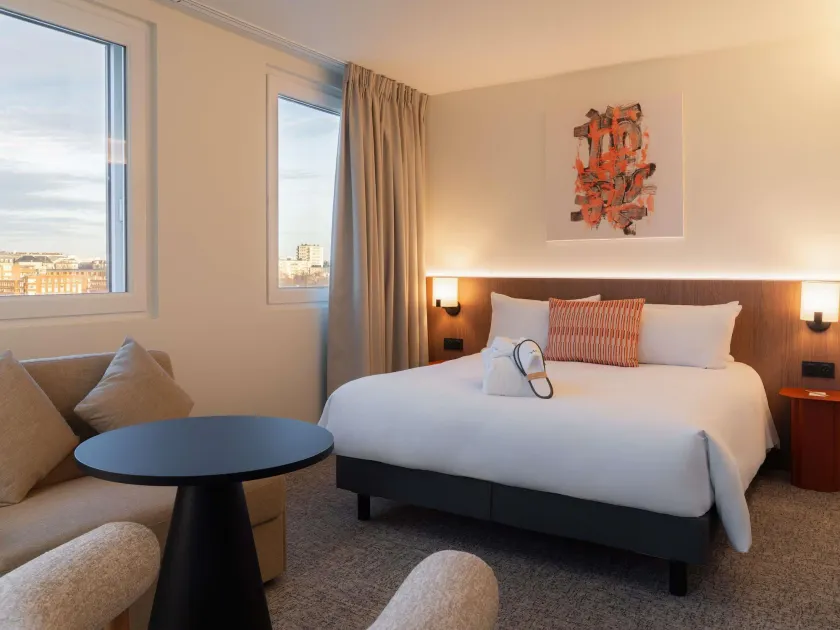 Mercure Paris Ivry Quai De Seine - Image 1
