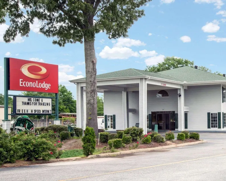 Econo Lodge Eufaula South - Image 1