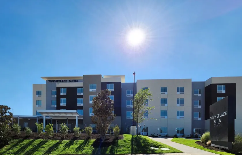 TownePlace Suites by Marriott Burnet - Image 1