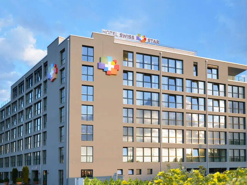 Hotel Swiss Star - Image 1