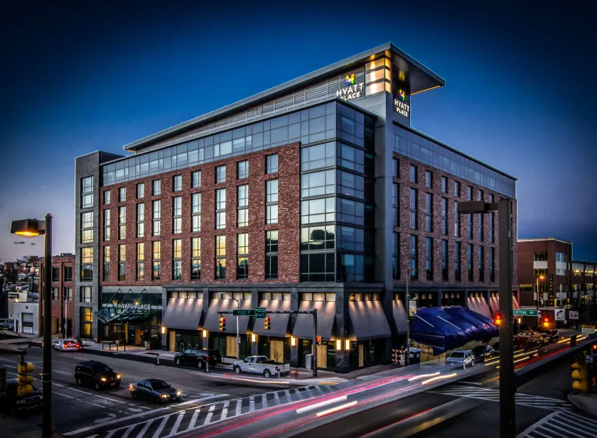 Hyatt Place Baltimore Inner Harbor - Image 1