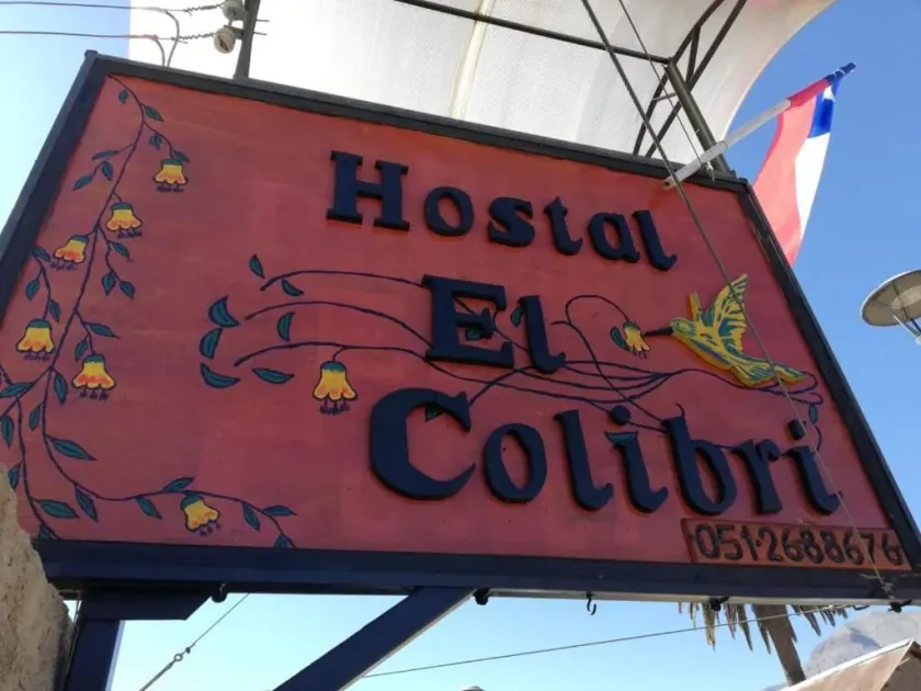 Hostal El Colibri - Image 1