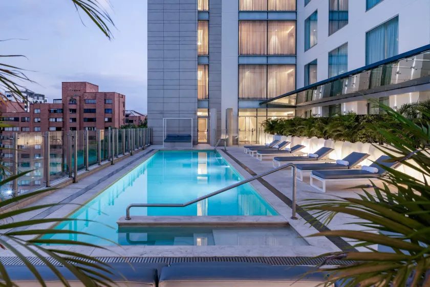 Medellin Marriott Hotel - Image 1