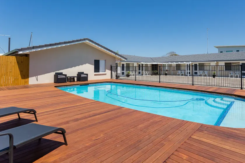 Wynnum Anchor Motel - Image 1