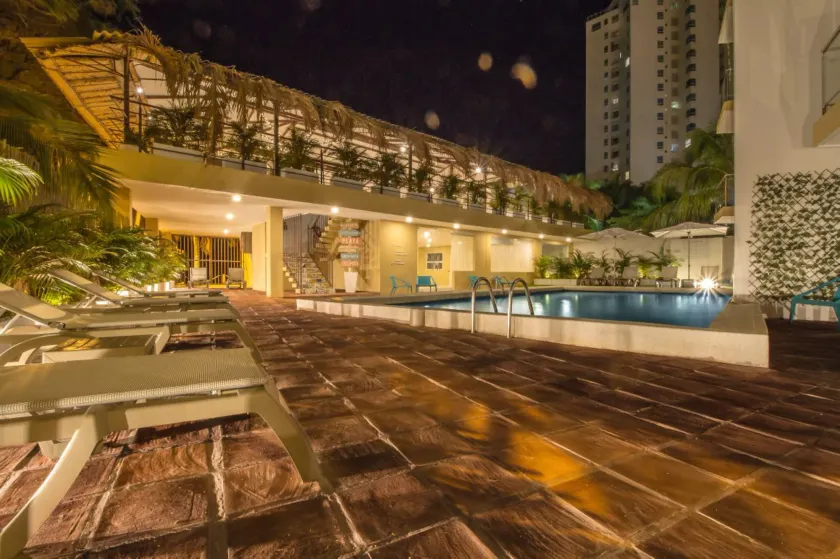 The Cantamar Beach Hostel - Image 1