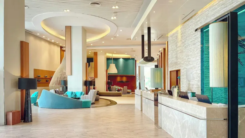 Holiday Inn Pattaya by IHG - Rezeption