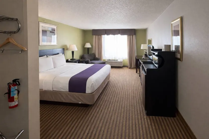 Sleep Inn & Suites - Image 1