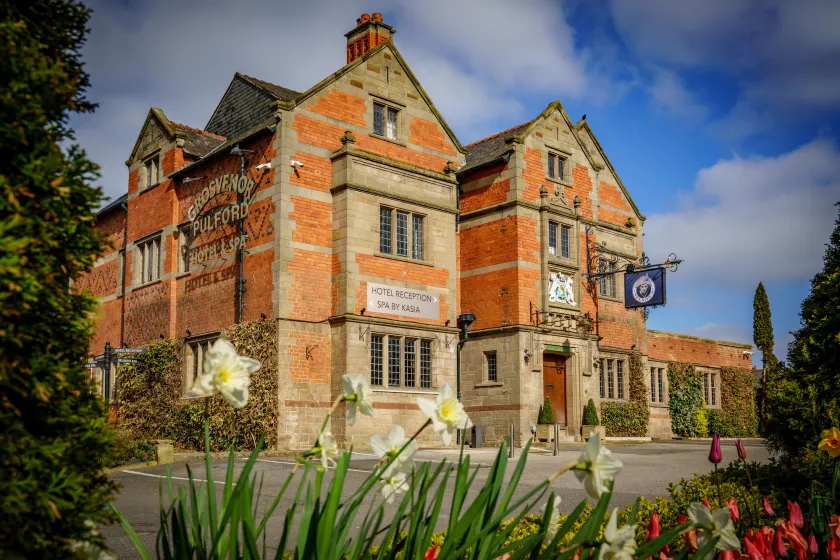 Grosvenor Pulford Hotel & Spa - Image 1