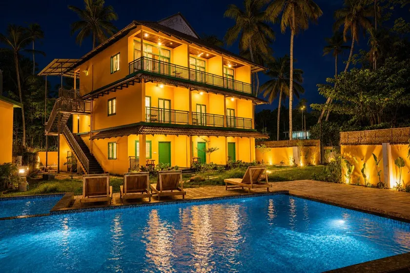 Elixir Beach Villa by Elixir Cliff - Image 1