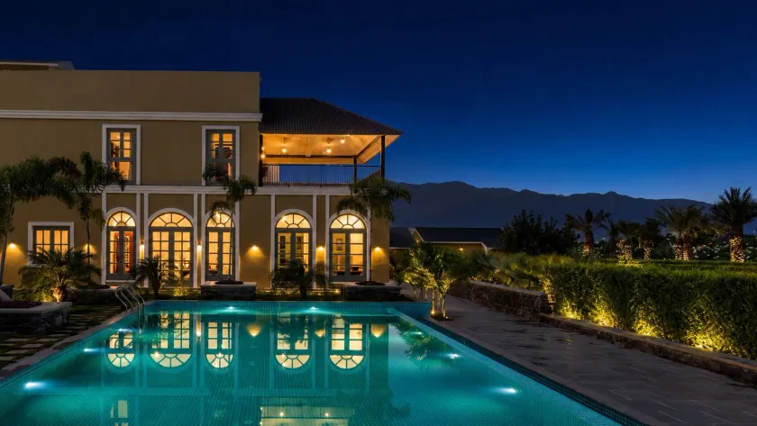 Merriment Luxury Resort & Private Pool Villa Near Mount Abu, Abu Road - Image 1