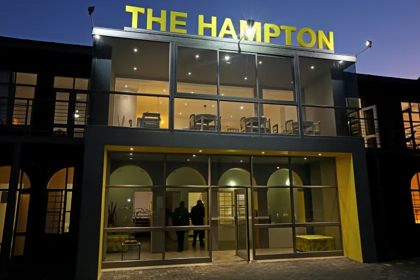 The Hampton Exclusive Guesthouse - Image 1