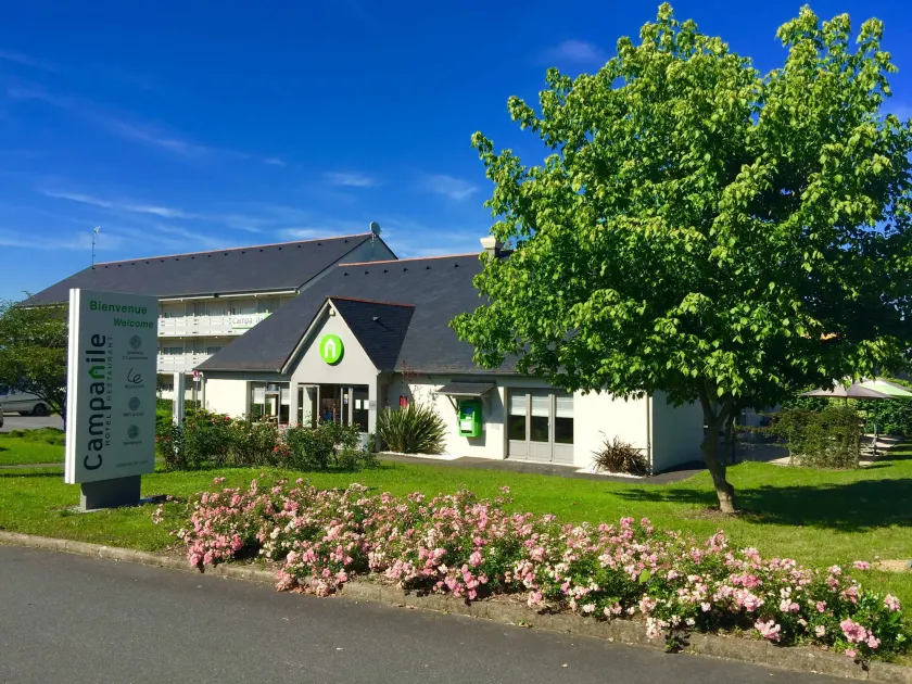 Hôtel Campanile Angers Ouest - Beaucouzé - Image 1