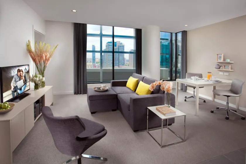 Citadines on Bourke Melbourne - Image 1