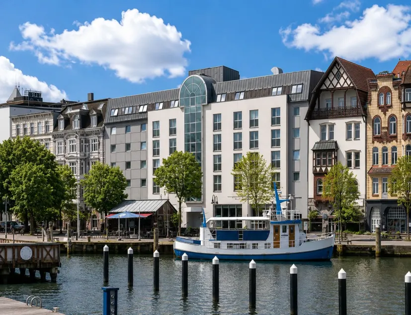 Ramada By Wyndham Flensburg - Image 1