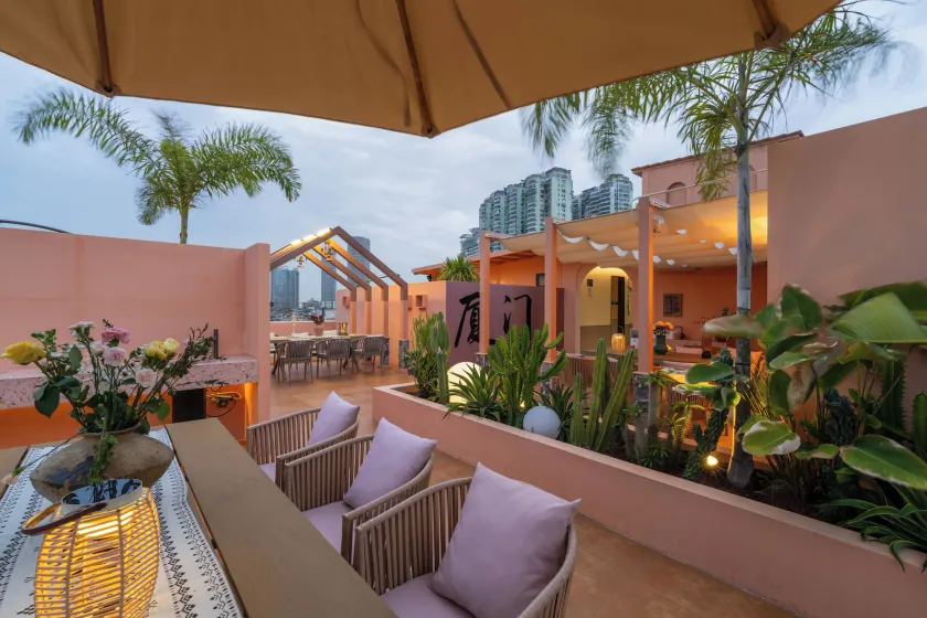 Xiamen Yidu Trendy Homestay - Image 1