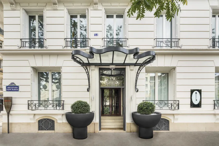 Best Western Plus Hôtel La Demeure - Image 1