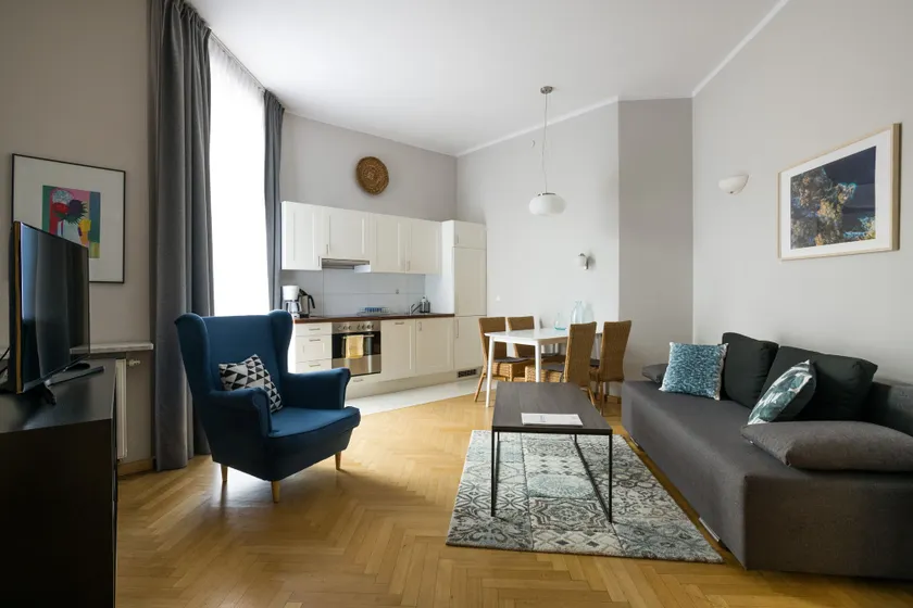 Yourplace Biskupia Old Town Apartments - Image 1